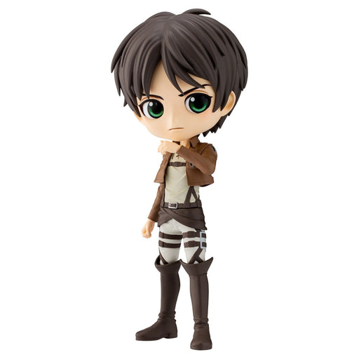 Figurina Attack on Titan Eren Q Posket - Red Goblin