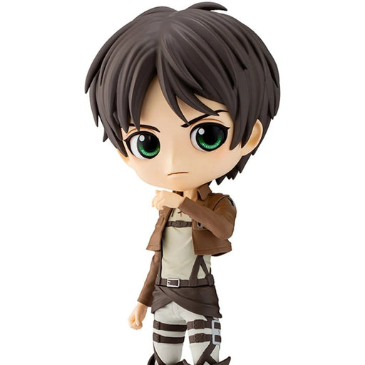 Figurina Attack on Titan Eren Q Posket - Red Goblin