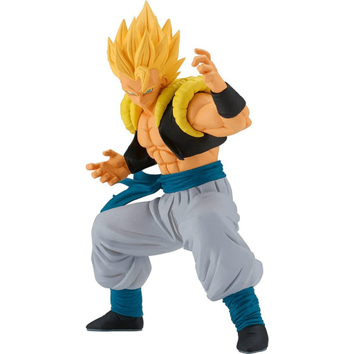 Figurina Dragon Ball Super Gogeta Super Saiyan Vol 7 Solid Edge - Red Goblin