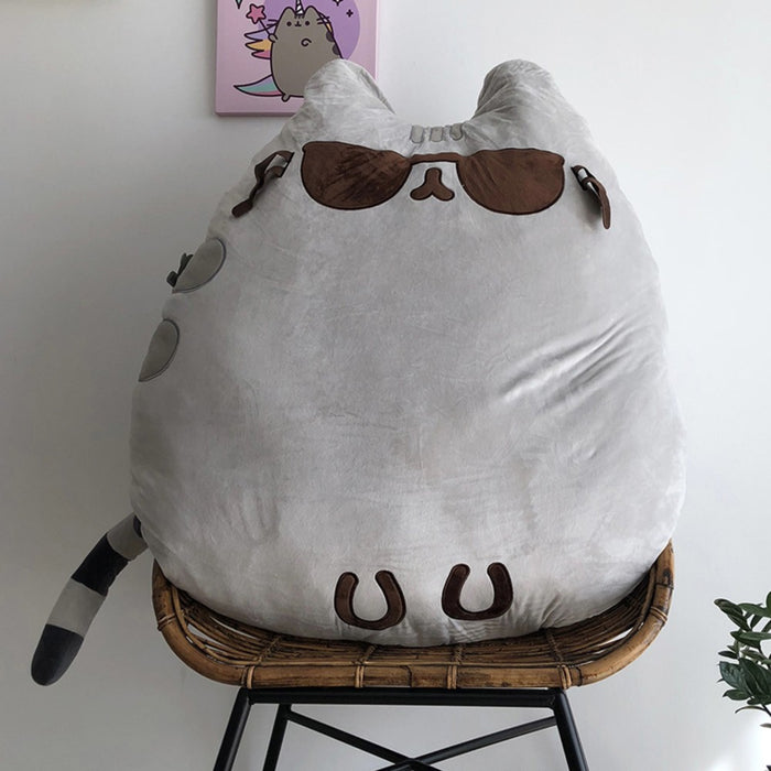 Perna Jumbo Pusheen Cool - Red Goblin