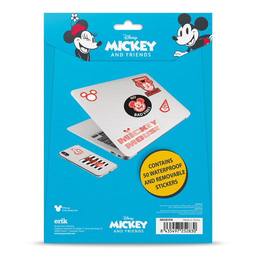 Stickere pentru Gadget-uri Mickey & Minnie - Red Goblin