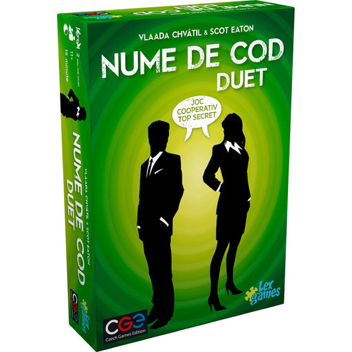 Nume de Cod Duet - Red Goblin