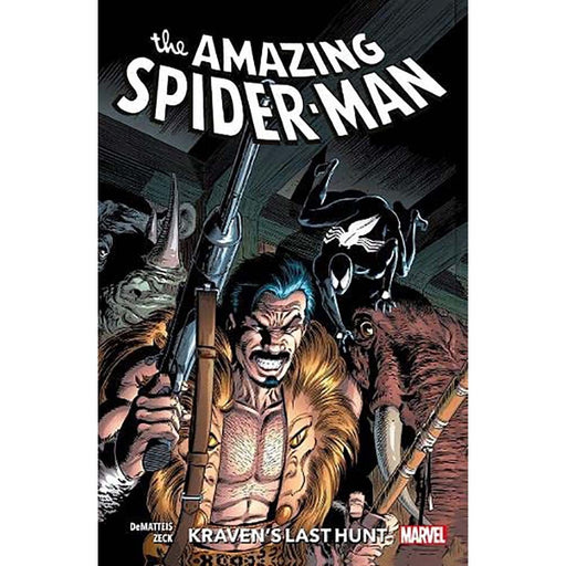 Amazing Spider-Man Kraven's Last Hunt TP (UK) - Red Goblin