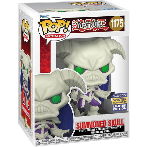 Figurina Funko POP Animation Yu-Gi-Oh - Summoned Skull - Red Goblin