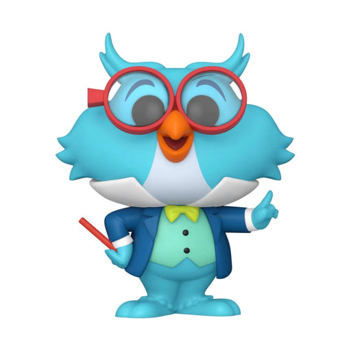 Figurina Funko POP Disney Professor Owl - Red Goblin