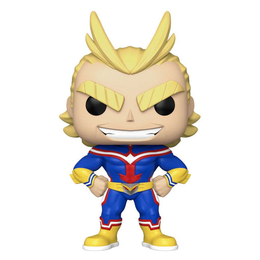 Figurina Funko POP Mega MHA - 18 inch All Might - Red Goblin