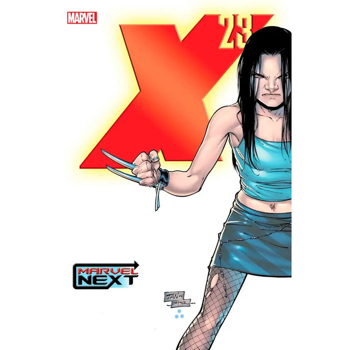 X-23 01 Facsimile Edition - Red Goblin