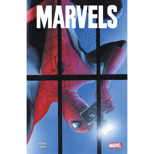 Marvels TP (UK) - Red Goblin