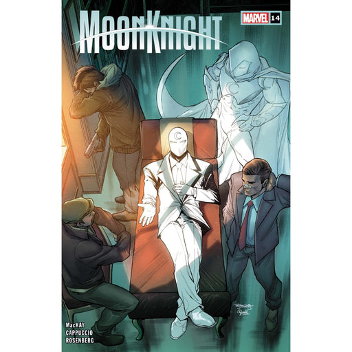 Moon Knight (2021) 14 - Red Goblin