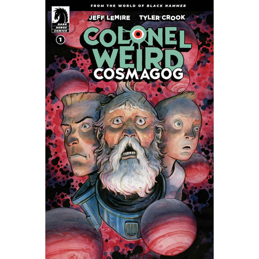 Limited Series - Colonel Weird - Red Goblin