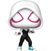 Figurina Funko POP Spider-Man Across Spider-Verse - Spider-Gwen - Red Goblin