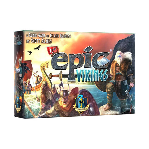 Tiny Epic Vikings - Red Goblin