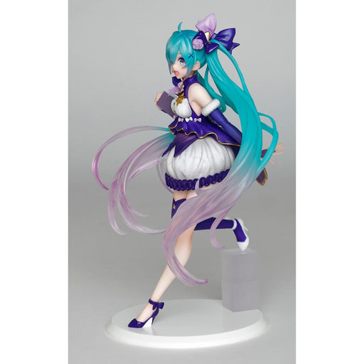 Figurina Vocaloid PVC Hatsune Miku 3rd Season Winter Ver (re-sales) 18 cm - Red Goblin