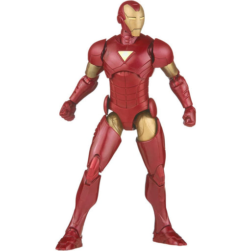 Figurina Articulata Marvel Legends Puff Adder BAF Iron Man (Extremis) 15 cm - Red Goblin