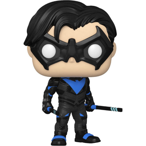 Figurina Funko POP Games Gotham Knights - Nightwing - Red Goblin