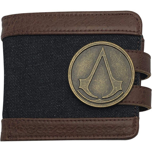 Portofel Premium Assassin's Creed - Crest - Red Goblin