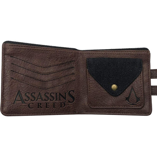 Portofel Premium Assassin's Creed - Crest - Red Goblin