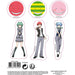 Stickere Assassination Classroom - 16x11cm/ 2 sheets - Koro - Red Goblin