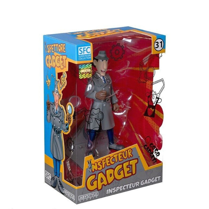 Figurina Inspector Gadget - Inspector Gadget - Red Goblin