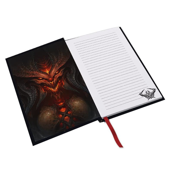 Notebook A5 Diablo - Lord Diablo - Red Goblin