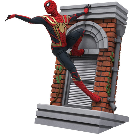 Figurina Marvel - DStage Spider-Man - No Way Home - Integrated Suit - 16cm - Red Goblin