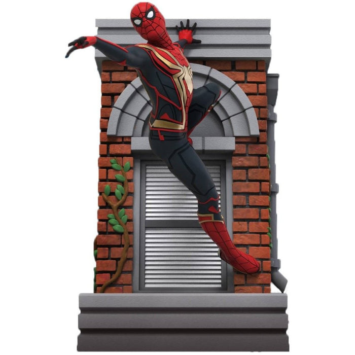 Figurina Marvel - DStage Spider-Man - No Way Home - Integrated Suit - 16cm - Red Goblin