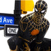 Figurina Marvel - DStage Spider-Man - No Way Home - Black & Gold Suit - 25cm - Red Goblin