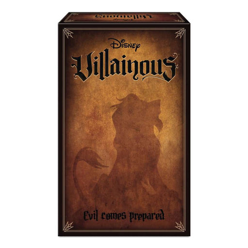 Disney Villainous Evil Comes Prepared Expansion Pack - Red Goblin