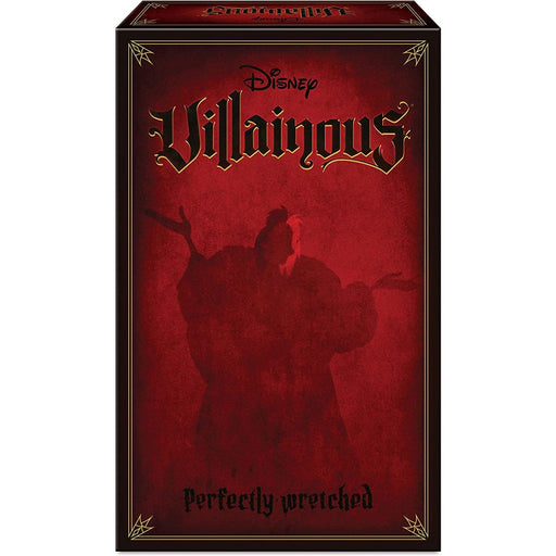 Disney Villainous Perfectly Wretched Extension Pack - Red Goblin