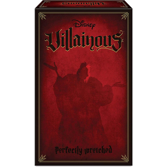 Disney Villainous Perfectly Wretched Extension Pack - Red Goblin