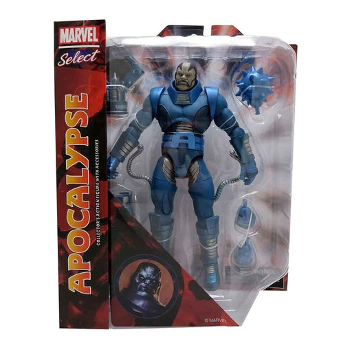 Figurina Articulata Marvel Select Apocalypse - Red Goblin