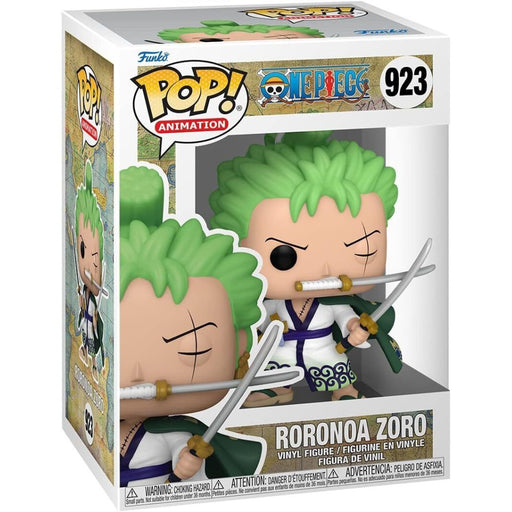 Figurina Funko POP Animation One Piece - Roronoa Zoro - Red Goblin