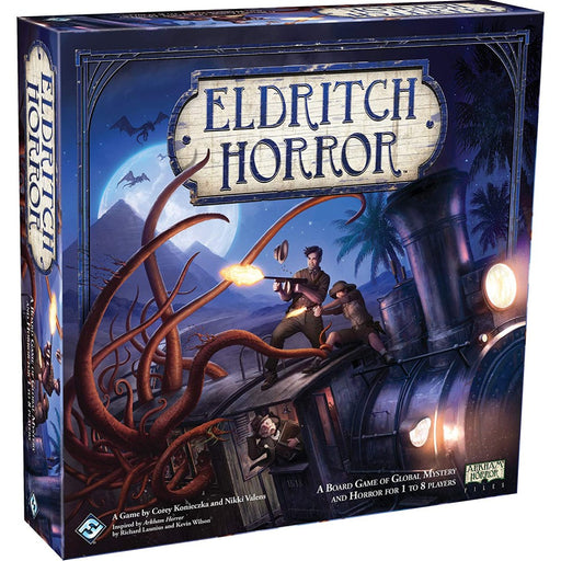 Eldritch Horror DETERIORAT - Red Goblin