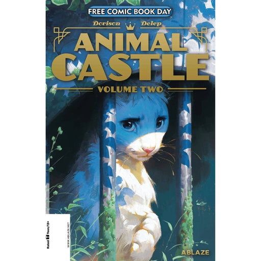 FCBD 2023 Animal Castle - Red Goblin