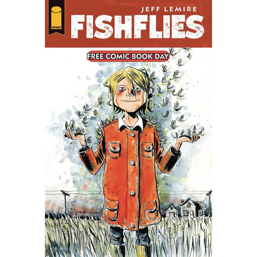 FCBD 2023 Fishflies 01 - Red Goblin