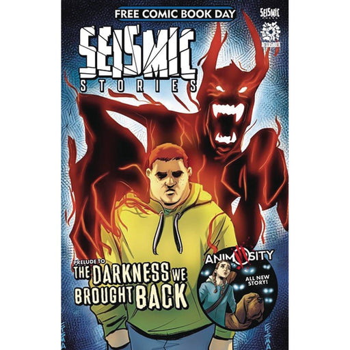 FCBD 2023 Seismic Stories - Red Goblin