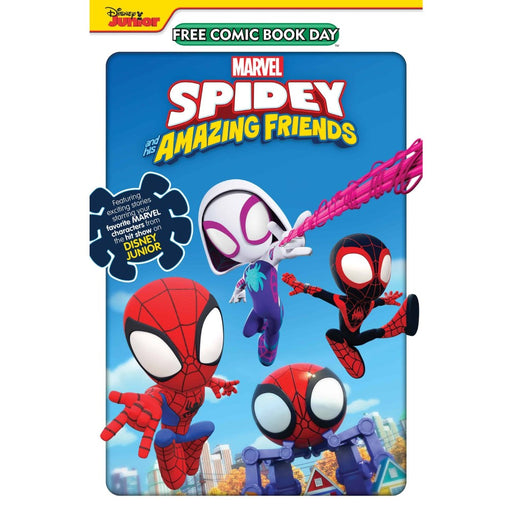 FCBD 2023 Spidey & Friends 01 - Red Goblin