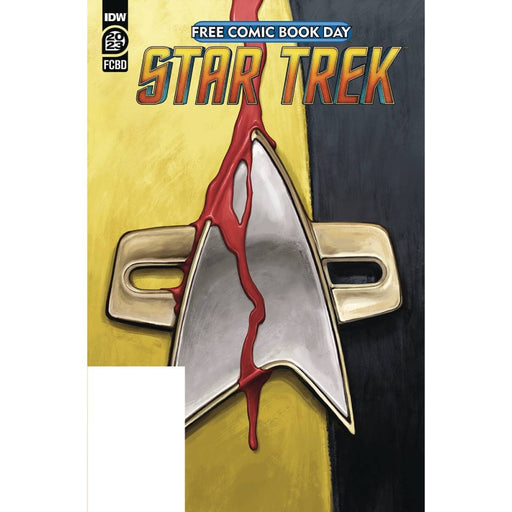 FCBD 2023 Star Trek Day of Blood - Red Goblin