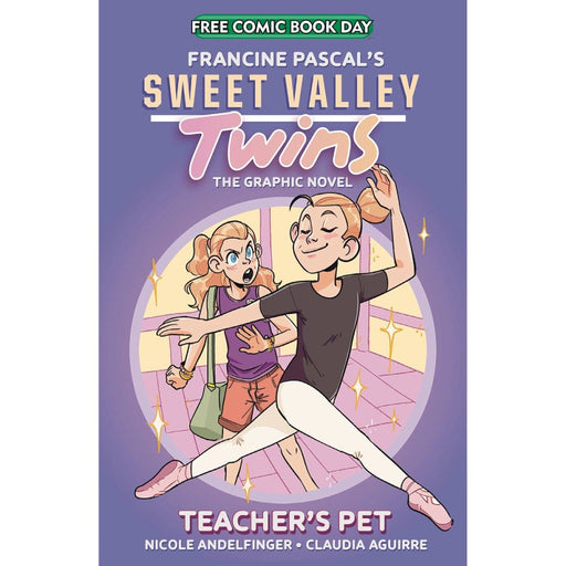 FCBD 2023 Sweet Valley Twins Teacher's Pet - Red Goblin