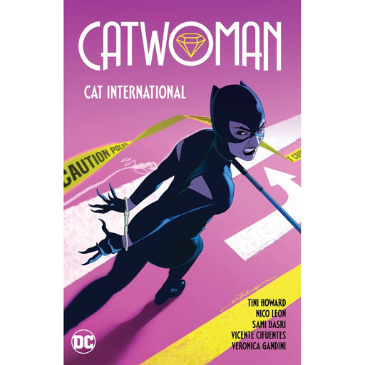 Catwoman TP Vol 02 Cat International (2022) - Red Goblin