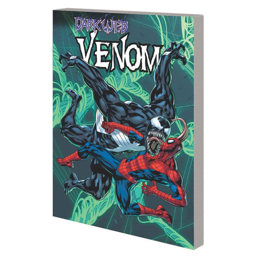 Venom by Al Ewing Ram V TP Vol 03 Dark Web - Red Goblin