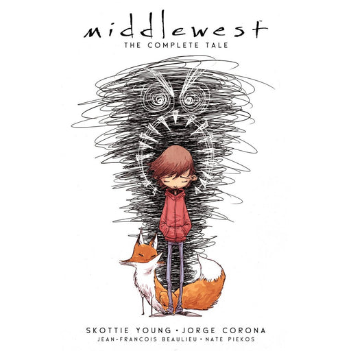 Middlewest Comp Tale TP - Red Goblin