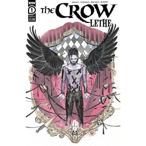 Limited Series - Crow Lethe - Red Goblin