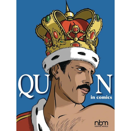 Queen in Comics HC - Red Goblin