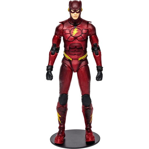 Figurina Articulata DC The Flash Movie The Flash (Batman Costume) 18 cm - Red Goblin