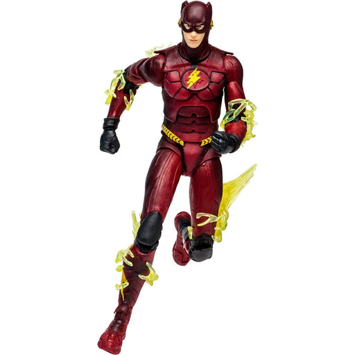 Figurina Articulata DC The Flash Movie The Flash (Batman Costume) 18 cm - Red Goblin