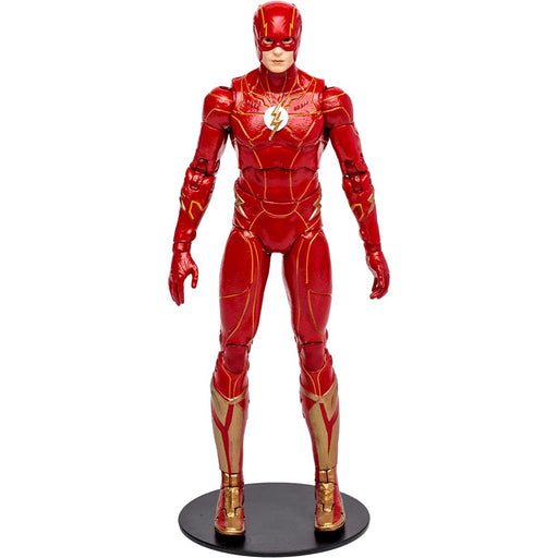 Figurina Articulata DC The Flash Movie The Flash 18 cm - Red Goblin