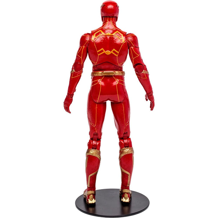 Figurina Articulata DC The Flash Movie The Flash 18 cm - Red Goblin