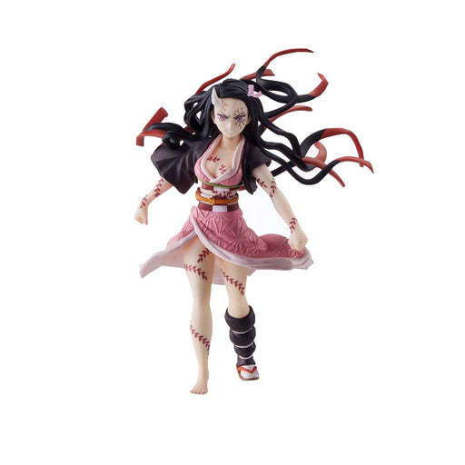 Figurina Demon Slayer Kimetsu no Yaiba ConoFig Nezuko Kamado (Demon Form Advancing Version) 15 cm - Red Goblin