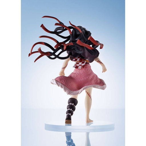 Figurina Demon Slayer Kimetsu no Yaiba ConoFig Nezuko Kamado (Demon Form Advancing Version) 15 cm - Red Goblin